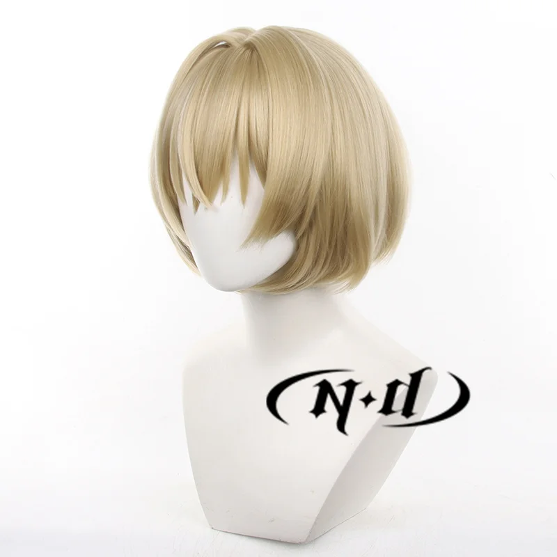 ND Honkai Star Rail Kakavasha parrucca per capelli Cosplay per Costume Star Rail festa a tema Comic Con Coser Halloween Kanekalon sintetico