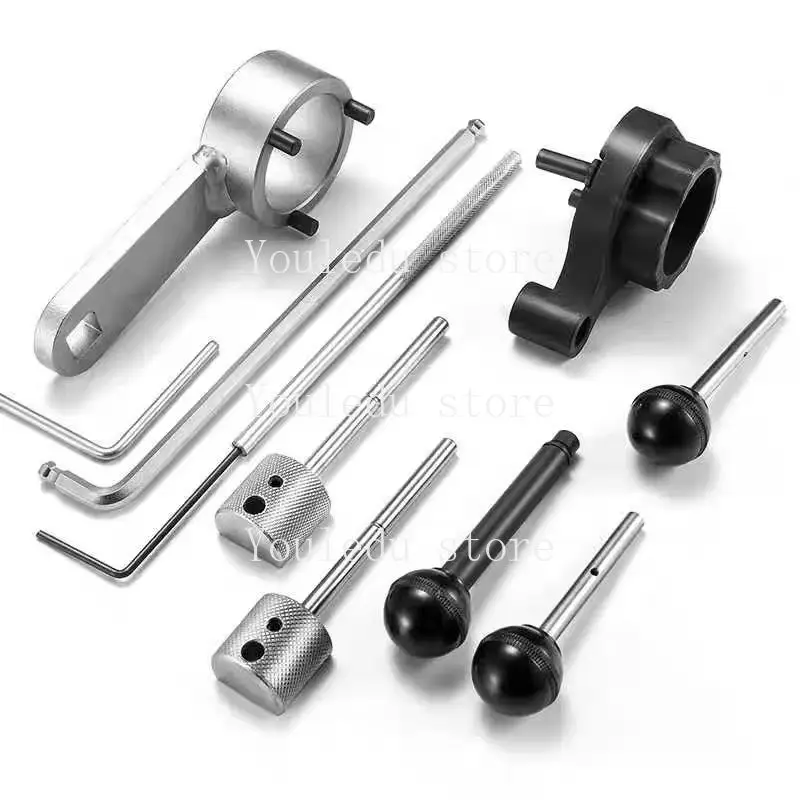 ل VAG VW Audi مجموعة أدوات خاصة TDI 1.6 2.0 مجموعة أدوات توقيت محرك التحكم #5