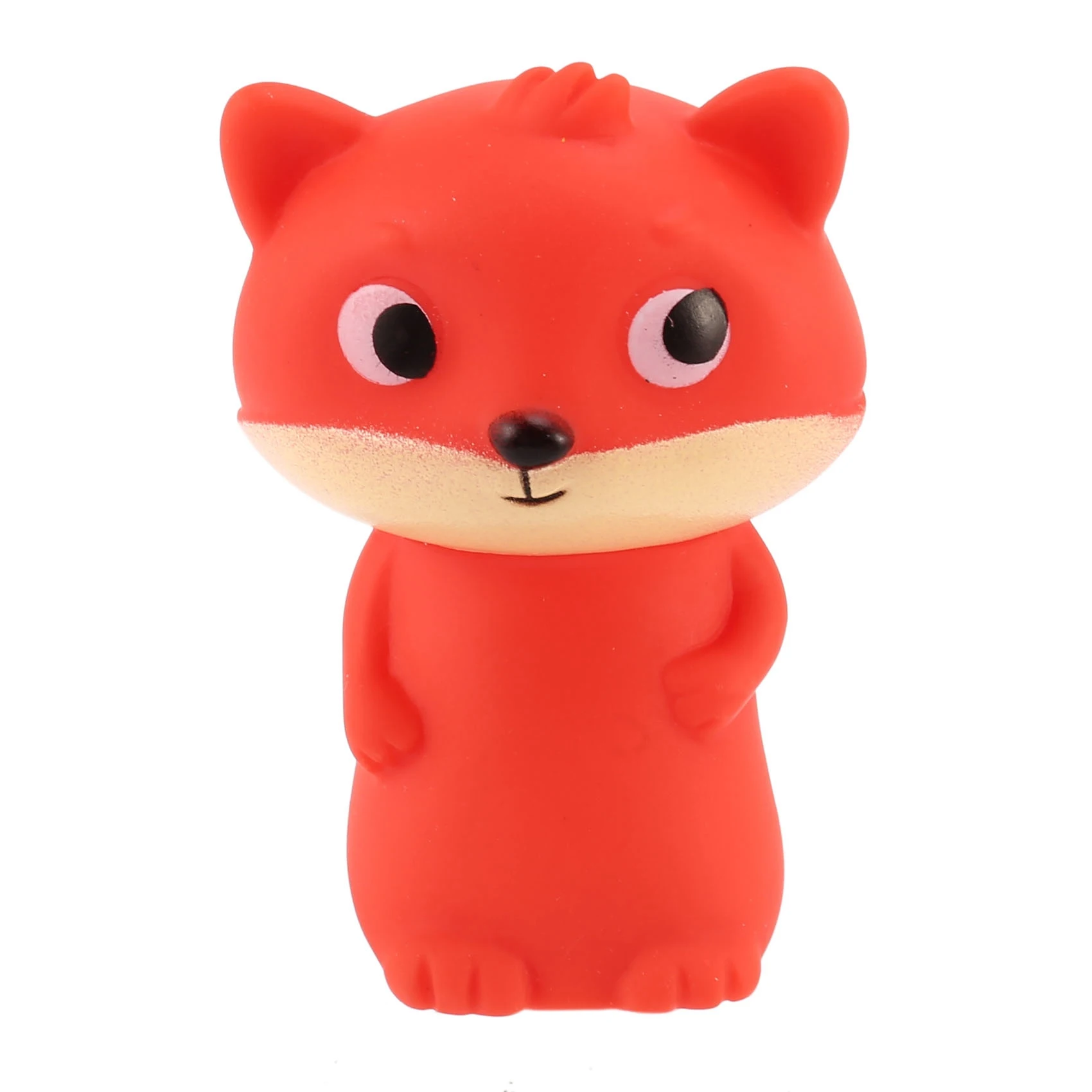Praktische Fingerpuppen für Kinder und Babys, 5 Bauernhoftiere, BPA-PVC, Badespielzeug, Handpuppen, Puppenset, frühes Lernspielzeug (A)