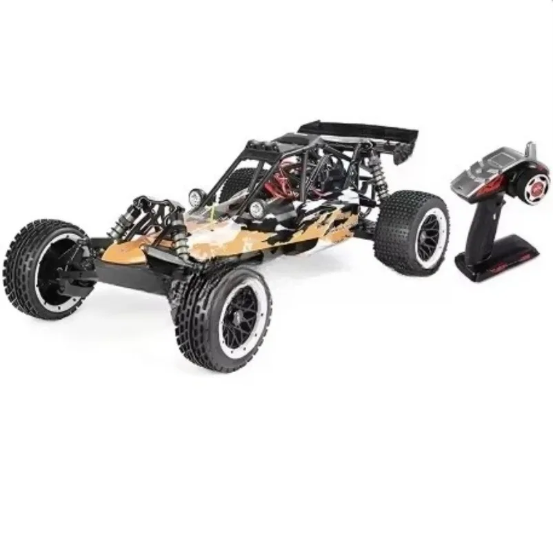 5B RC Petrol Car 1/5 2.4G 80km/h 29cc  RC Buggy 2 Stroke Engine RTR Full Version Brushless Motor