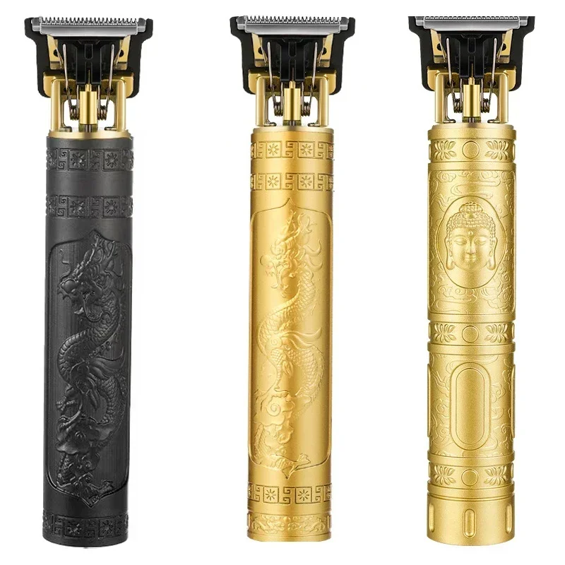 

Профессиональная машинка для стрижки волос, беспроводная электрическая машинка для стрижки волос, бритва для бороды, мужской триммер для волос, парикмахерская для мужчин, стиль стрижки