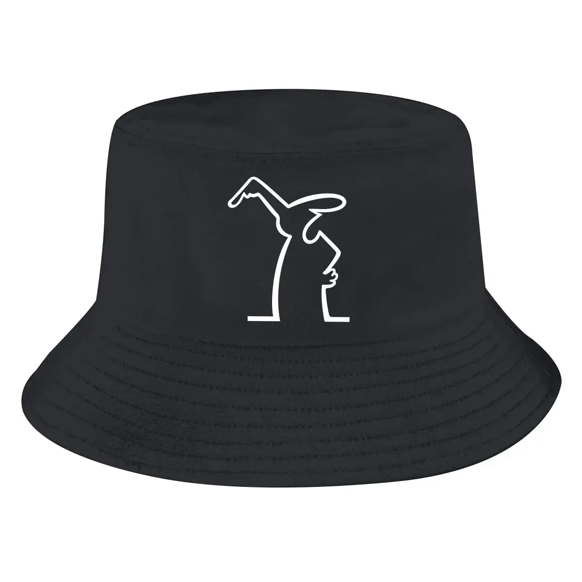 La Linea TV Bucket Hat Tri Blend Men's Women's Fisherman Cap Hip Hop Beach Sun Fishing Hats