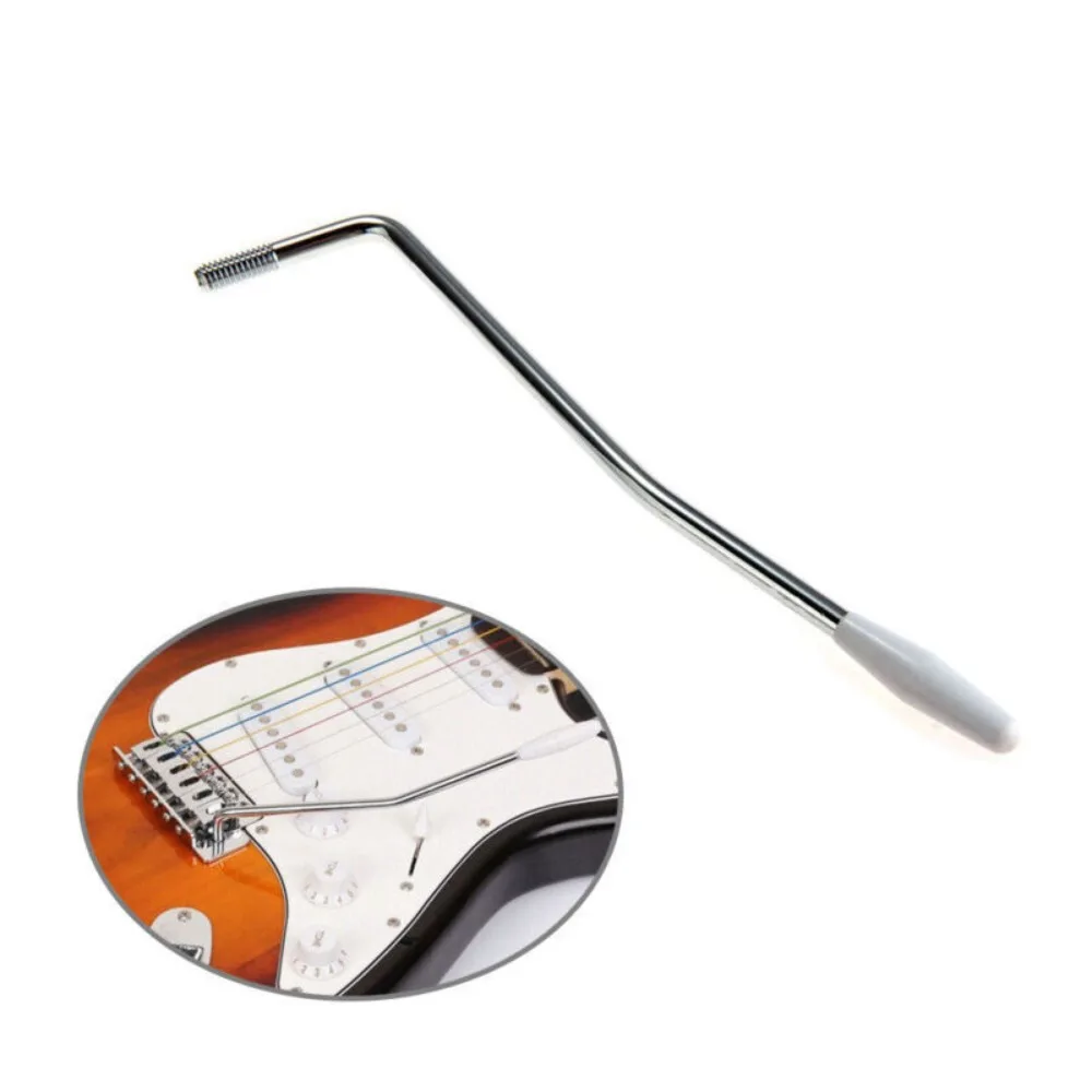 Portable 5/6mm Guitar Tool For Squier Strat Easy To Use Tremolo Arm Whammy Bar Handle Tips Guitar
