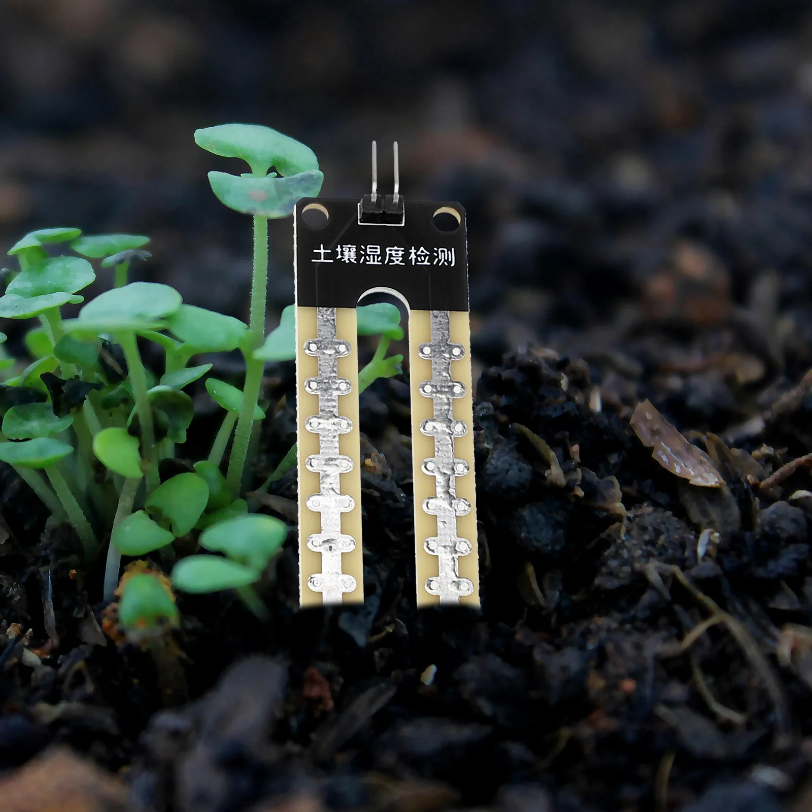 

8 Pcs Soil Moisture Sensor Testing Tool Humidity Tester Gardening Soil Speedometer Meter Plant Water Humidity