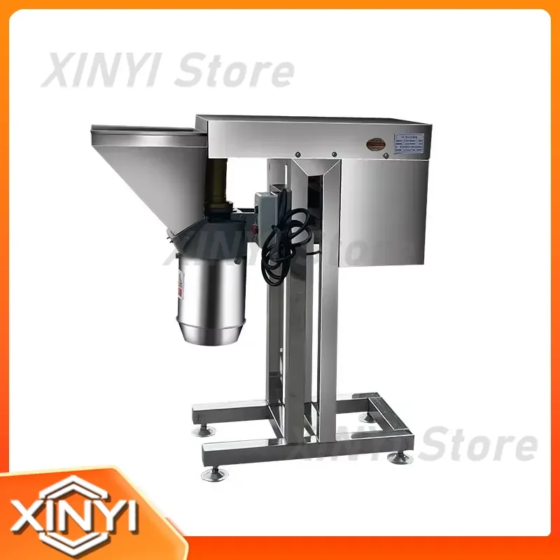 Large Vegetable Crusher for Garlic Ginger Taro Puree Chopper Food Processor for Fruit and Vegetable Mashing Machine Kitchen