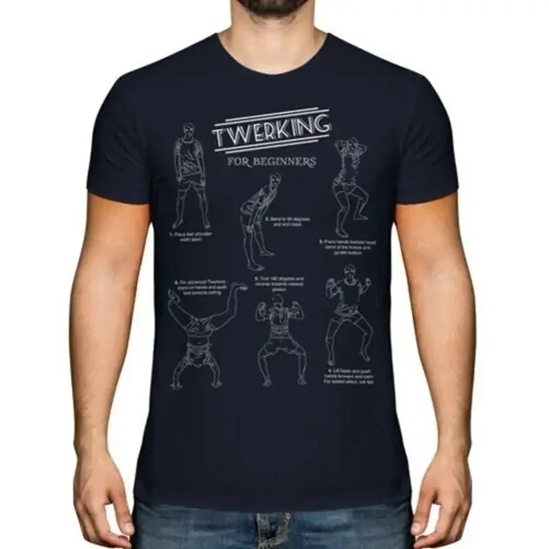 Beginner T-Shirt Men's Funny Inspired T-Shirt Unofficial