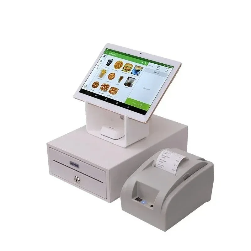 

10inch Cheap Mini Android POS Tablet Cash Register Terminal Machine Hardware With Free POS Software For Retail Supermarket