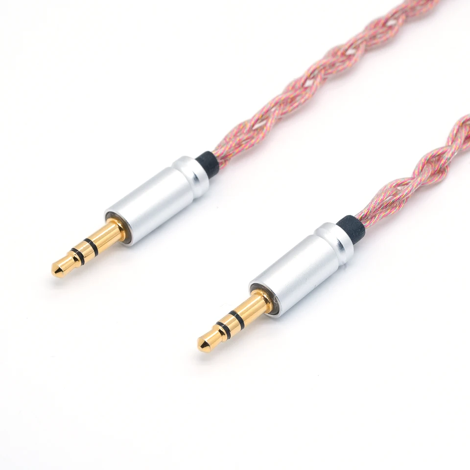 Hedacabl HD-09 デュアル3.5mm-4.4mmバランスケーブル、ゼンハイザー