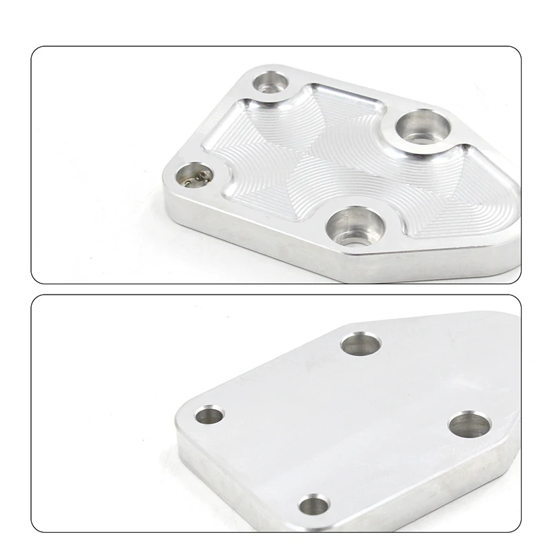 Pompe à carburant SBC en aluminium pour oral y, accessoires de remplacement, petite nuit, 283, 327, 350, #2071