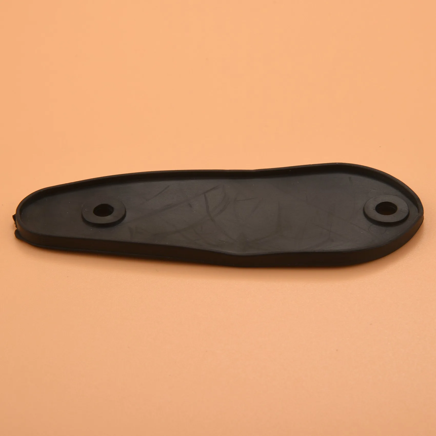 Excellent-Classic Retro Door Wing Side Mirror Car Matte Rearview Mirror California Style Car Accessories Black L+R