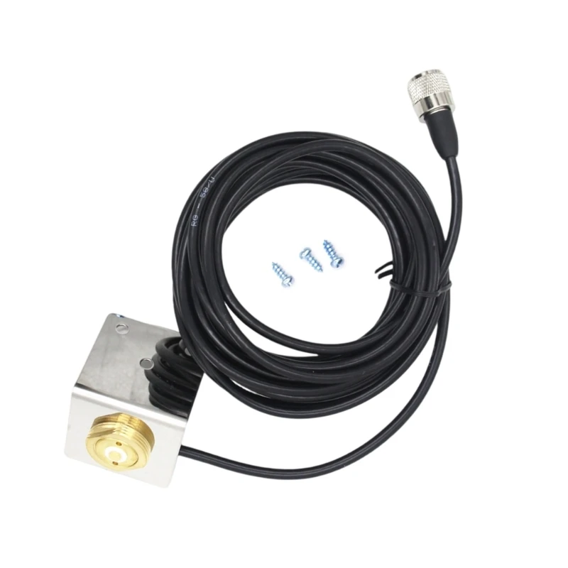 Мобильные антенны NMO к PL 259 Connection Cracket Идеально подходит для наружного общения