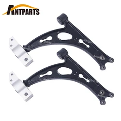 1PCS Car Front Suspension Control Arms Kit For VW Beetle Eos Golf GTI MK5 MK6 Jetta Passat R32 Rabbit 1K0407151AC 1K0407152AC