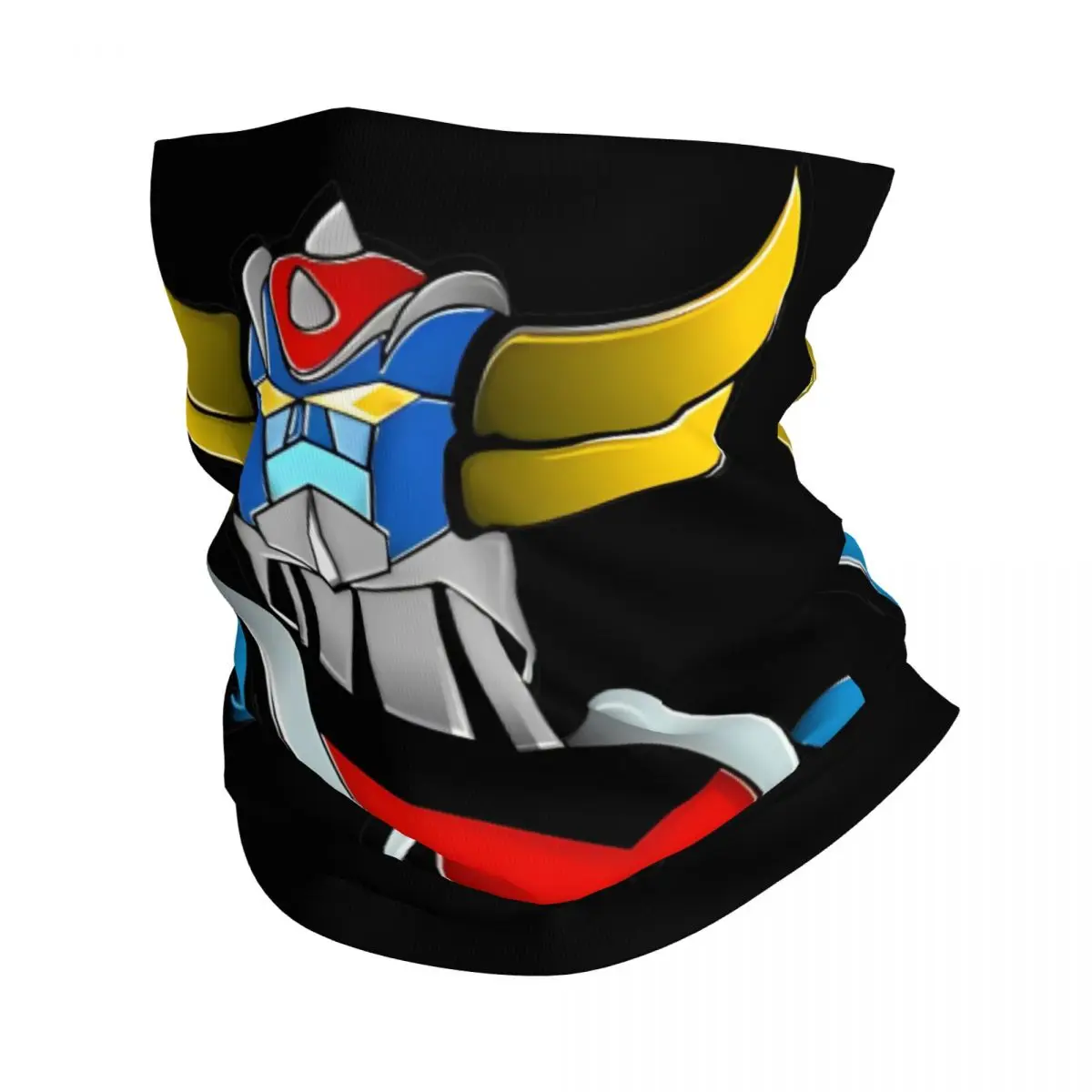 Mazinger Z UFO Robot Grendizer Bandana Bicycle Mask Riding Fishing UV Protection Balaclava Graphic Seamless Soft Face Masks