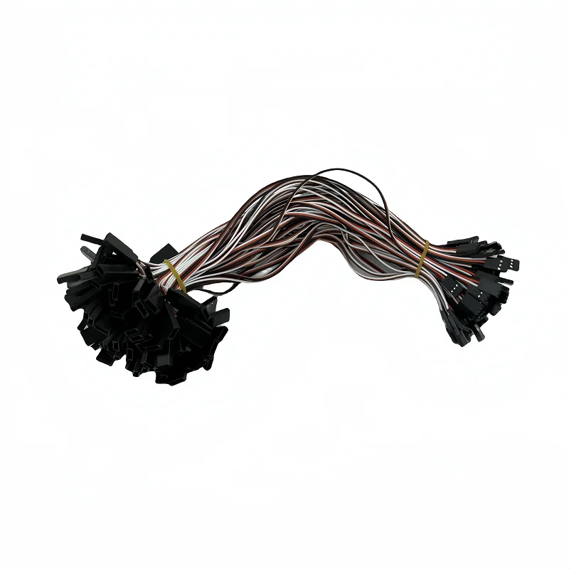Pojazd RC, statek, model, zdalnie sterowany akcesoria lotnicze, 30-rdzeniowy kabel przedłużacz do serw, 15/20/30/50/60/90/100cm