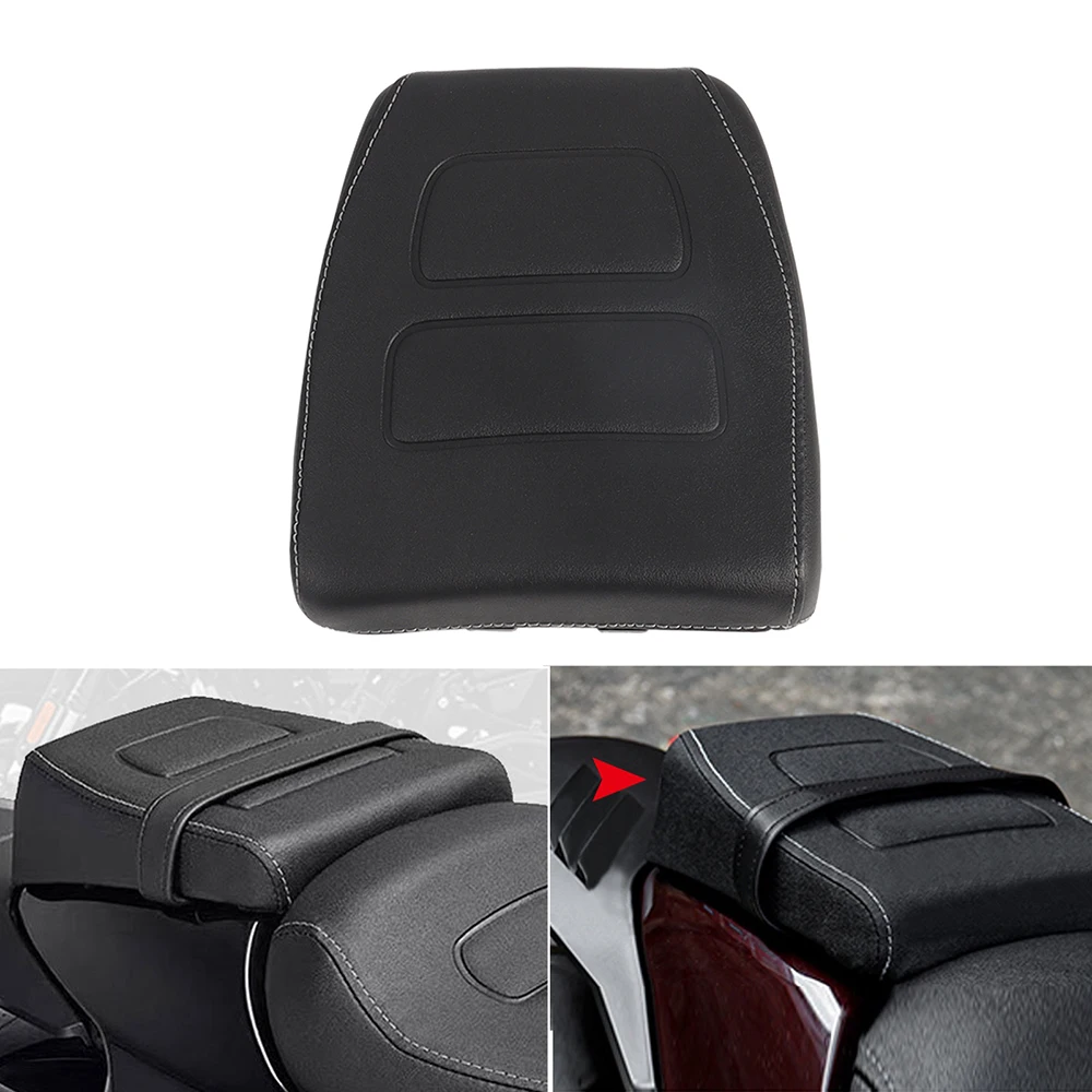 Motorcycle Rear Fender Extension Mudguard Splash Guard Cover Passenger Pillion Seat For Harley Sportster S 1250 RH1250 2021-2022