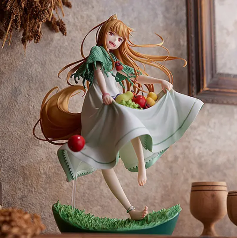 【UA】GSC Spice and Wolf Holo Wolf and The Scent of Fruits Figure Model Toys Gifts