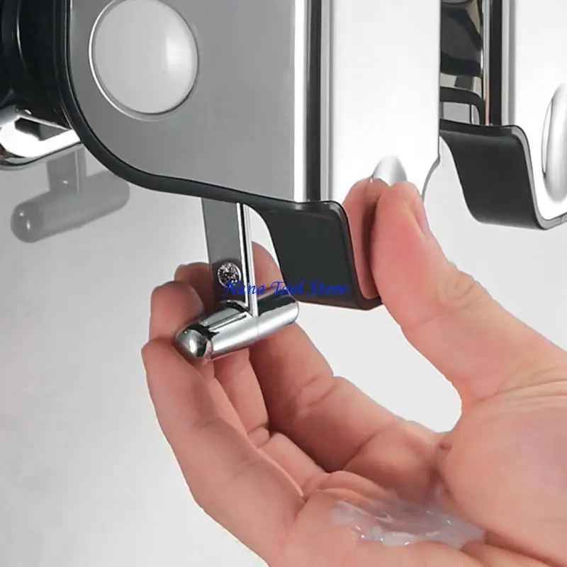 

31GJ настенный душевой шампунь для душевого геля для ванной комнаты Home Hotel Hotel