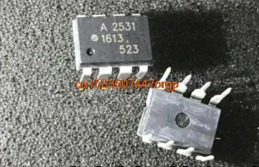 Free shipping   IC  new% HCPL-2531-000E