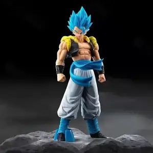 Figur Dragon Ball Z Figur Anime Son Gohan Beast Gohan 33cm Figurine Gk Model Patung Pvc Koleksi Boneka Dekorasi Kamar Hadiah Mainan 10 angka gohan beast penjualan terbaik - №