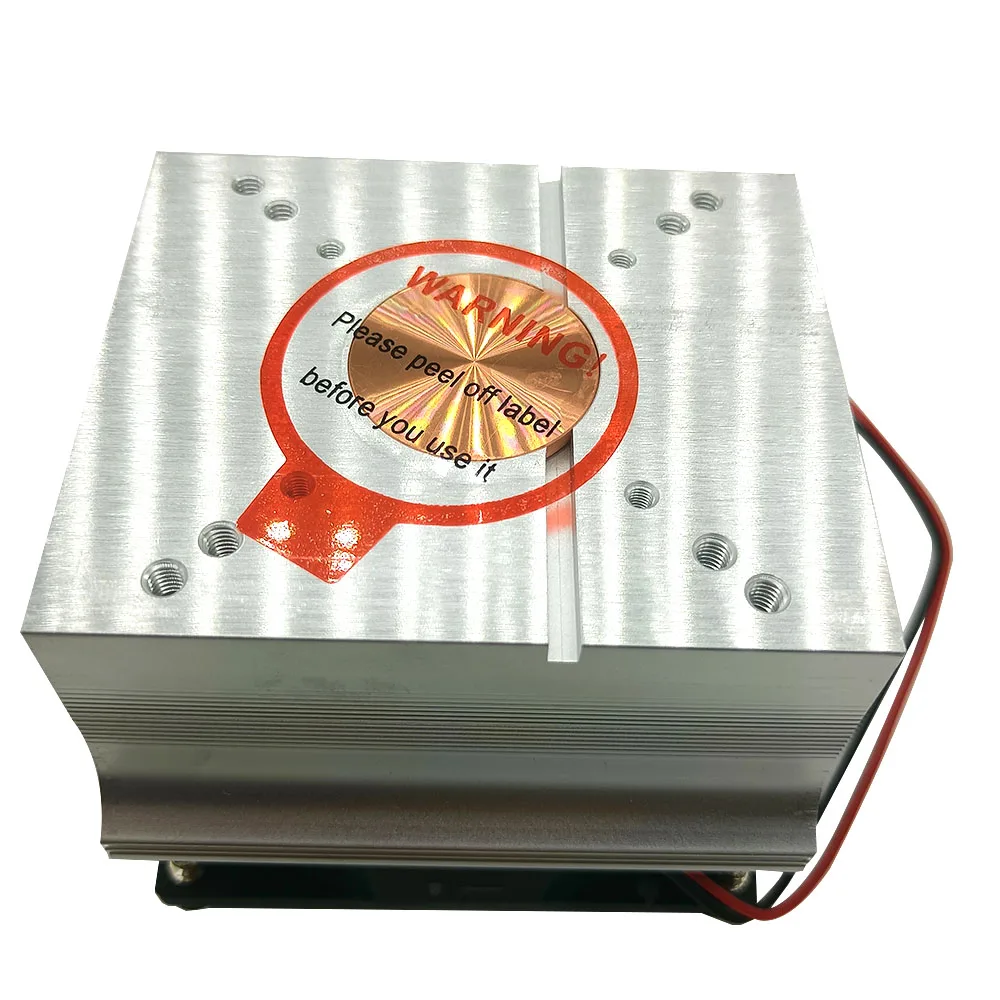 

LED Chip Coolers Beads Coolers Aluminum Coolers Cooling Coolers Fit LED Transistor Module Power PCB Heat Dissipation