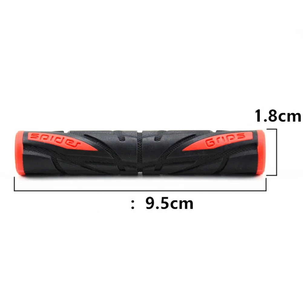 Universal Motorcycle Handle Soft Non-Slip Brake Lever Grip Protector Handlebar Cover for Moto Grips Pit Bike Handle Bars ﻿
