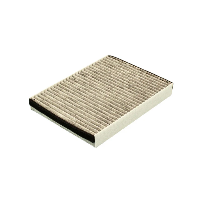 Car Activated Carbon Cabin Air Filter AV6N-19G244-AA For Ford Focus GT Escape C-Max Lincoln MKC