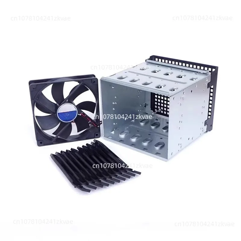 5-Bay Hot Swap Hdd …