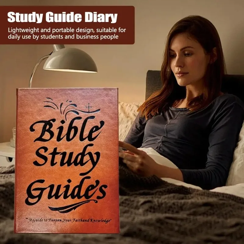Bible Book Summary Guide with Scripture Note & Prayer Reflections Bible Study Guide Bible Learning Plan Christmas New Year gifts