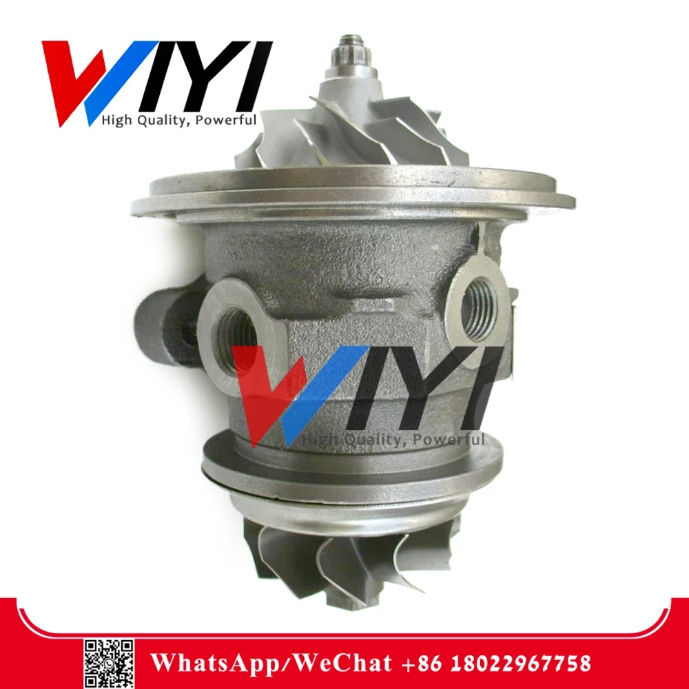 

CAR TB2518 Turbo CHRA Core FOR ISUZU NPR Truck 3.9L 4BD1T Balanced 466898 8944805870 8943829000 Turbo Cartridge