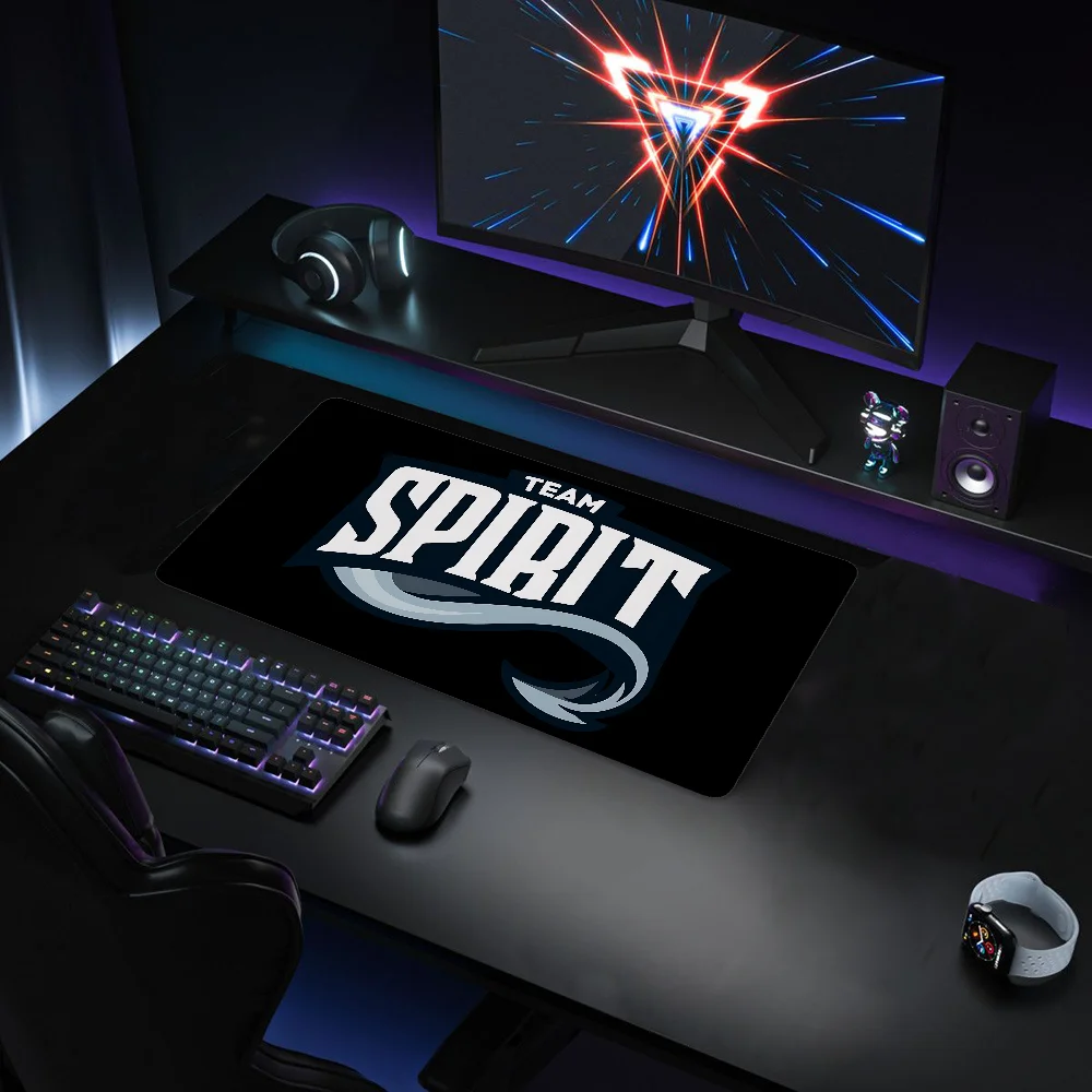 

Mouse Pad Big Mousepad Gaming Accessories Gamer Extended Pad Gaming Mats Desk Mat Team S-spirit-t Deskmat Mausepad Office Rug