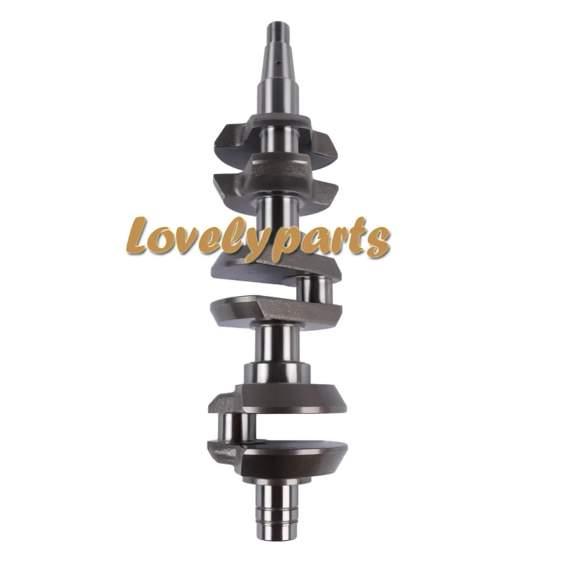 For Yamaha 75-90 HP 3 Cylinder Outboard Crankshaft Assy 688-11411-01-00 2 Stroke