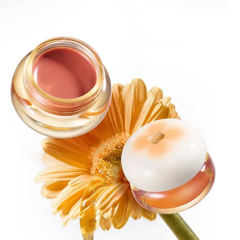 글로스 보습 유리 립 누드 립스틱, 한국 메이크업, 하이샤인 하이드레이팅 립글로스, 모든 느낌, 비타민 E