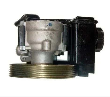 HYDRAULIC DİREKSIYON PUMP DATING-BERLINGO-XSARA PICASSO DW10TD(2,0HDI 8V) 2003-2008 PULLEY CAPI:125MM 4007.LT