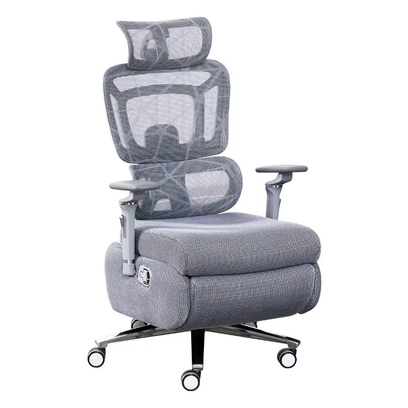 

reclining computer chair boss chair, office net chair, comfortable adjustable workstation chair, home study chair single