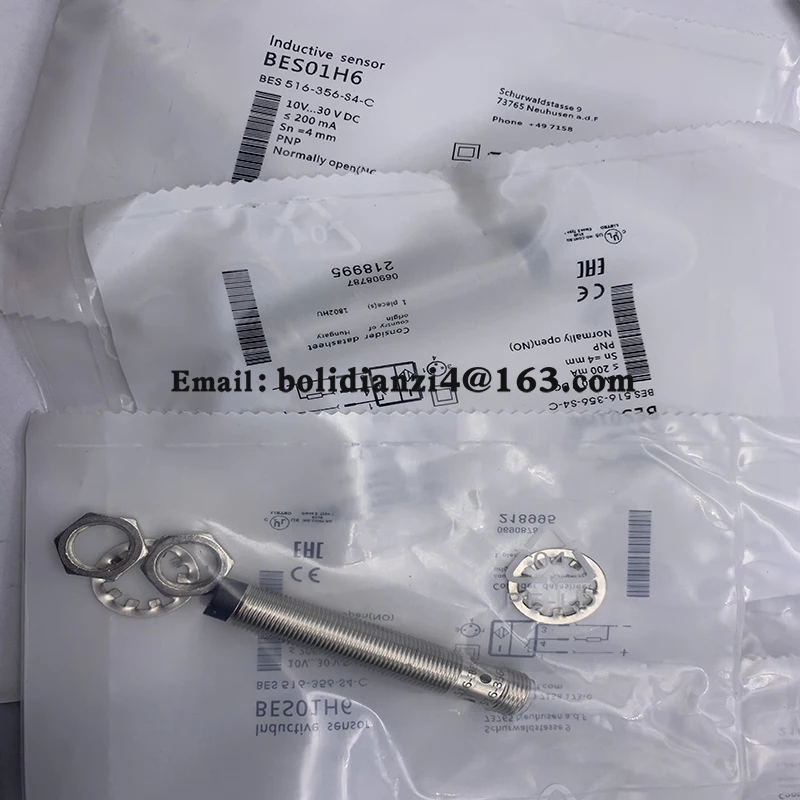 Fast delivery BES 516-356-S4-C BES 516-356-E5-C-S4 proximity switch In stock