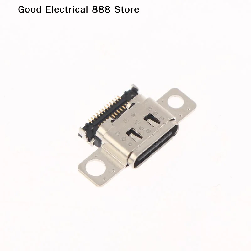 【GE】1/2/4Pcs DC Power Connector Jack For ThinkPad E14 E15 L14 L15 R14 Gen 2 Gen 3 Laptop Charging Port DC Power Connector Jack