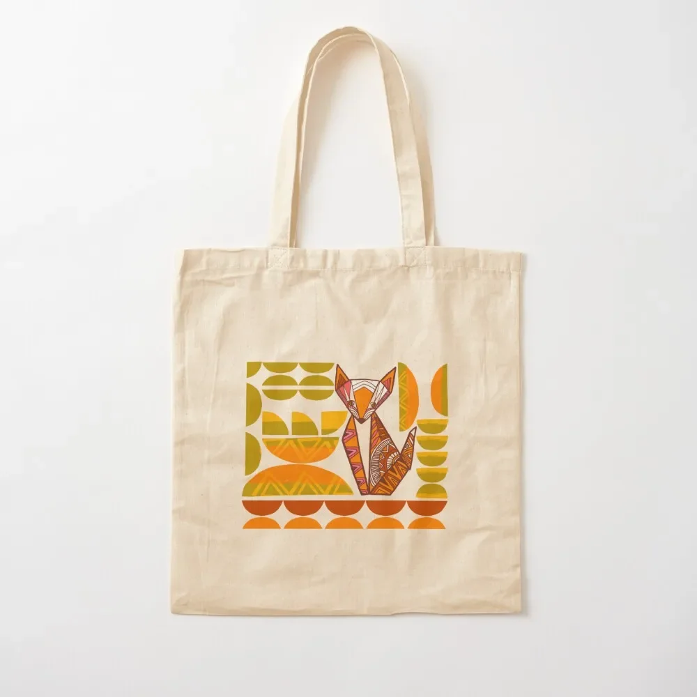 

2025 New BagOrigami Fox Tote Bag