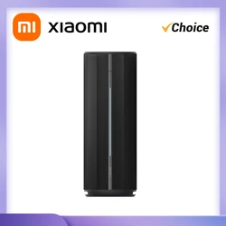 Xiaomi Bluetooth Speaker 360 ° Sound Output Wireless Portable Stereo Bass RGB Light 17h Long endurance Work For Mi Home APP