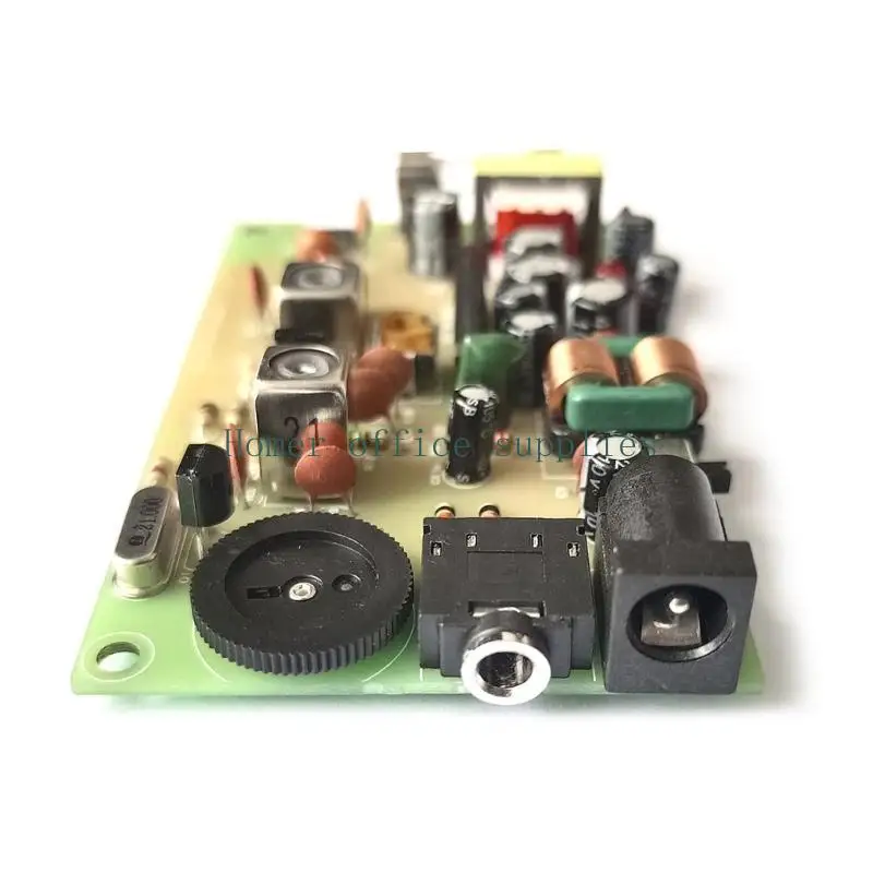 K43B Short Waves Low Power Sound Amplification SW Radio Amplifier für DIY Campus