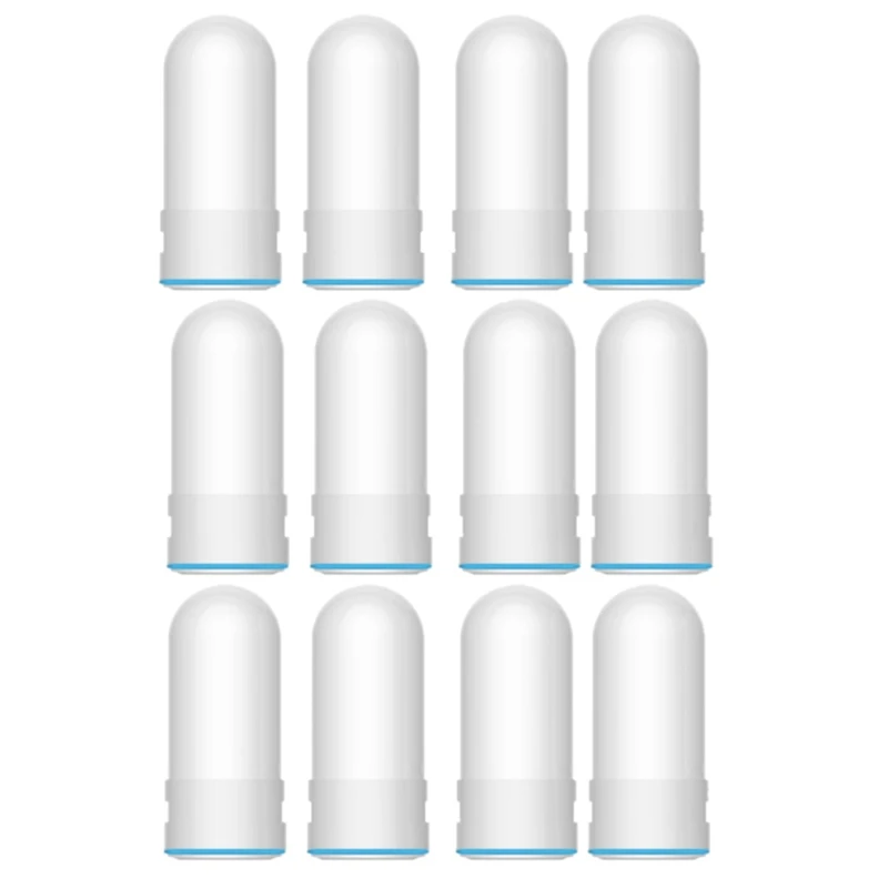

12Pcs Water Filter Cartridges For Kubichai Kitchen Faucet Tap Water Purifier Activated Carbon Tap Water Filter