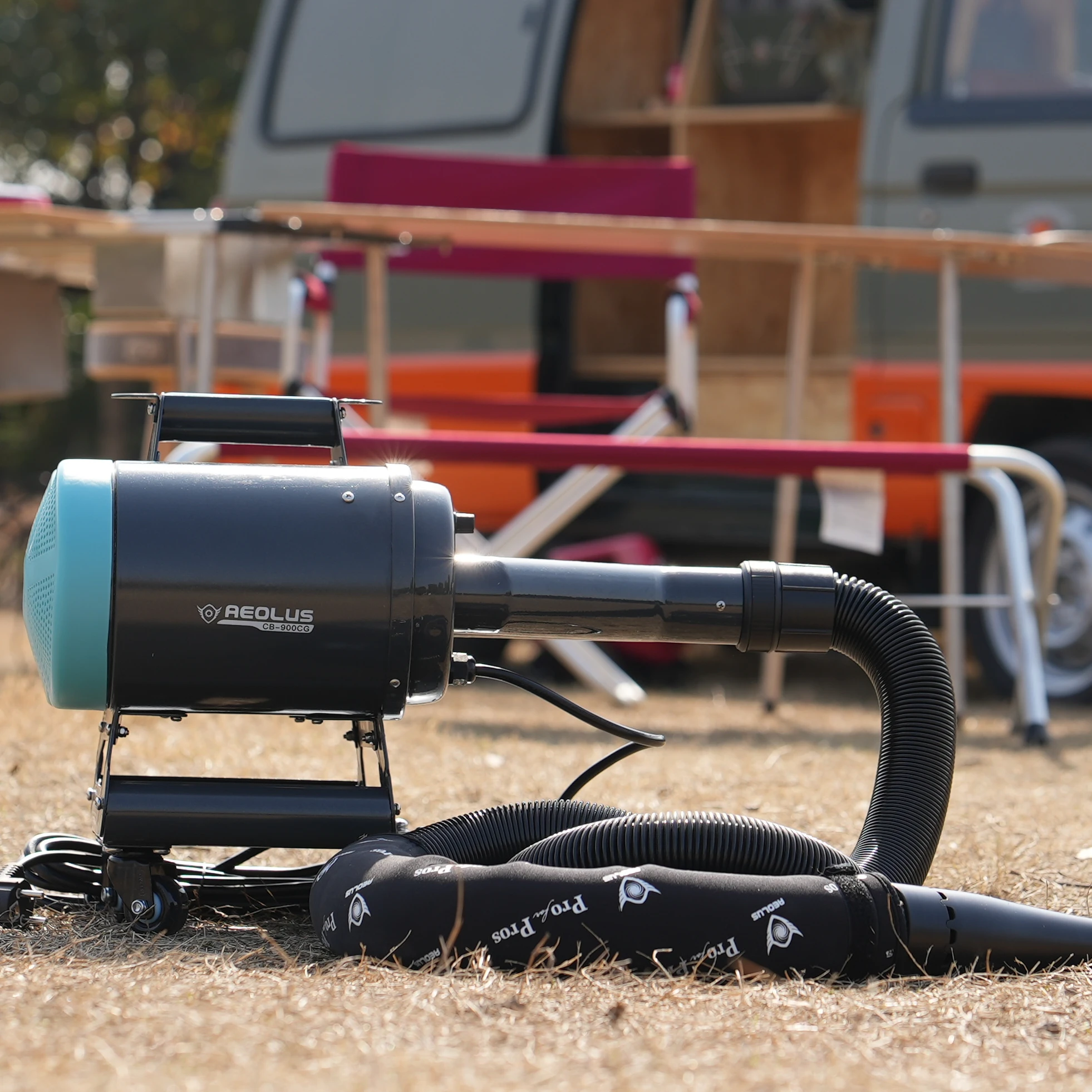 

Hot Selling Jet Fan Air Duster Pro Blower Long working hours Blower for Car Drying Wash Blower