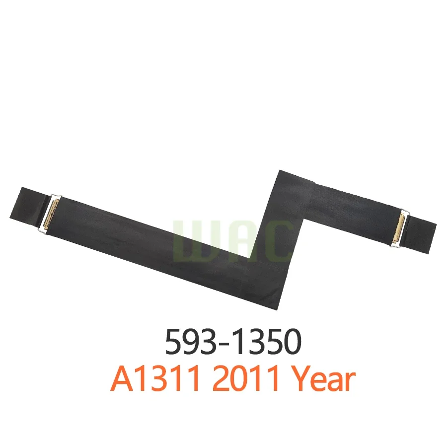 NEW LCD LED LVDS Cable Screen Display Flex Cable 593-1350 593-1350-B For iMac 21.5