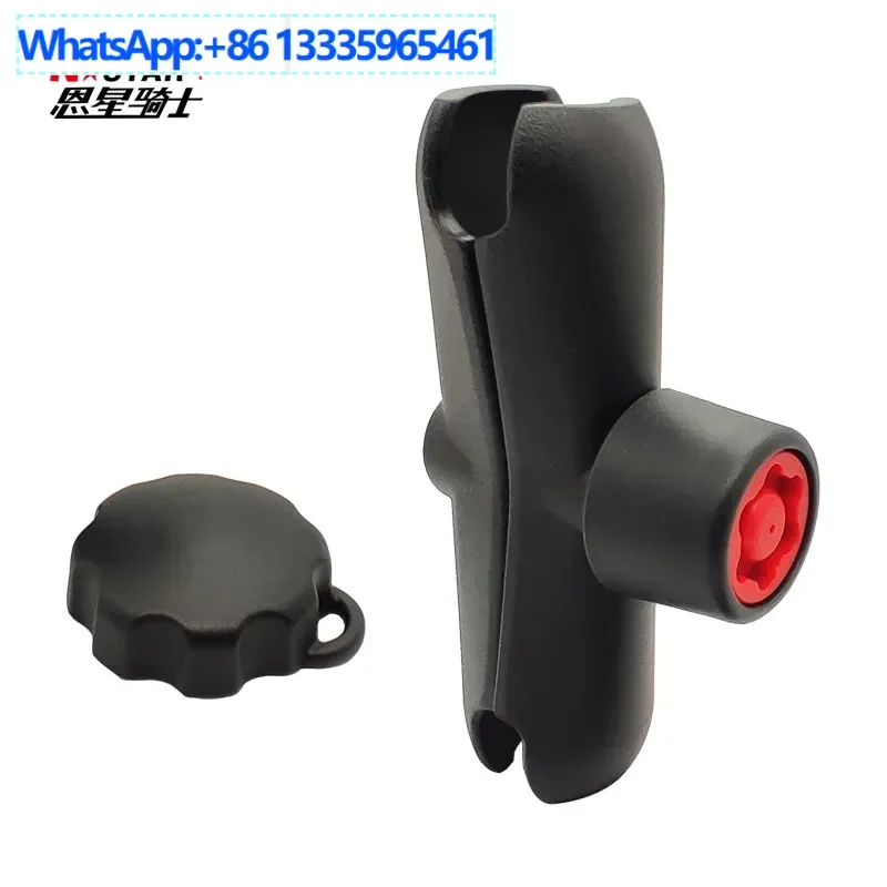 

2 шт. NSTAR сельскохозяйственная техника противоугонный шатун 1,5-дюймовый шарнирный зажим с двойной розеткой, промышленный кронштейн для планшетного компьютера