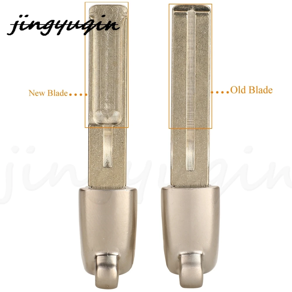 Jingyuqin Smart Remote Car Key For Lexus IS250 IS350 ES350 LX570 GS460 CT200h GX460 LS600h Uncut Blank Blade
