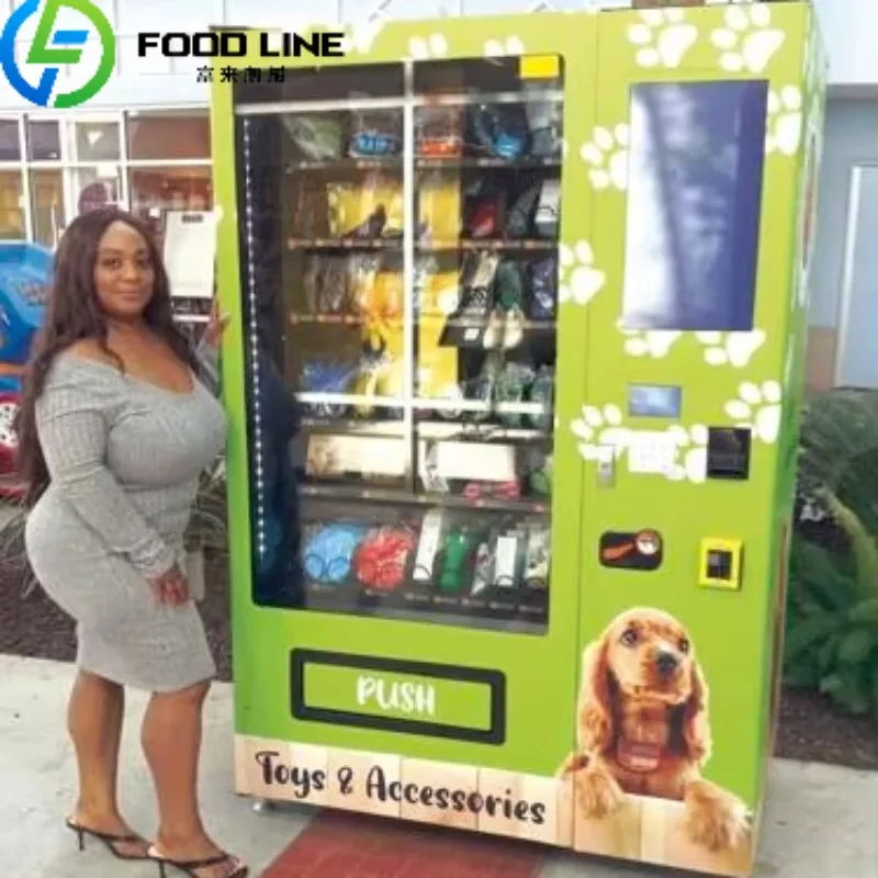 Custom Pet Treat Vending Machine Dog Food Dispenser For Large Breeds With Programmable Meal Settings And Cloud Management