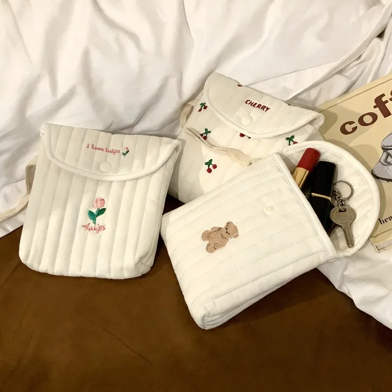 Sanitary Napkin Storage Bag, Student Mini Portable Sanitary Tampon Storage, Multifunctional Small Item Storage Bag, Storage Bag