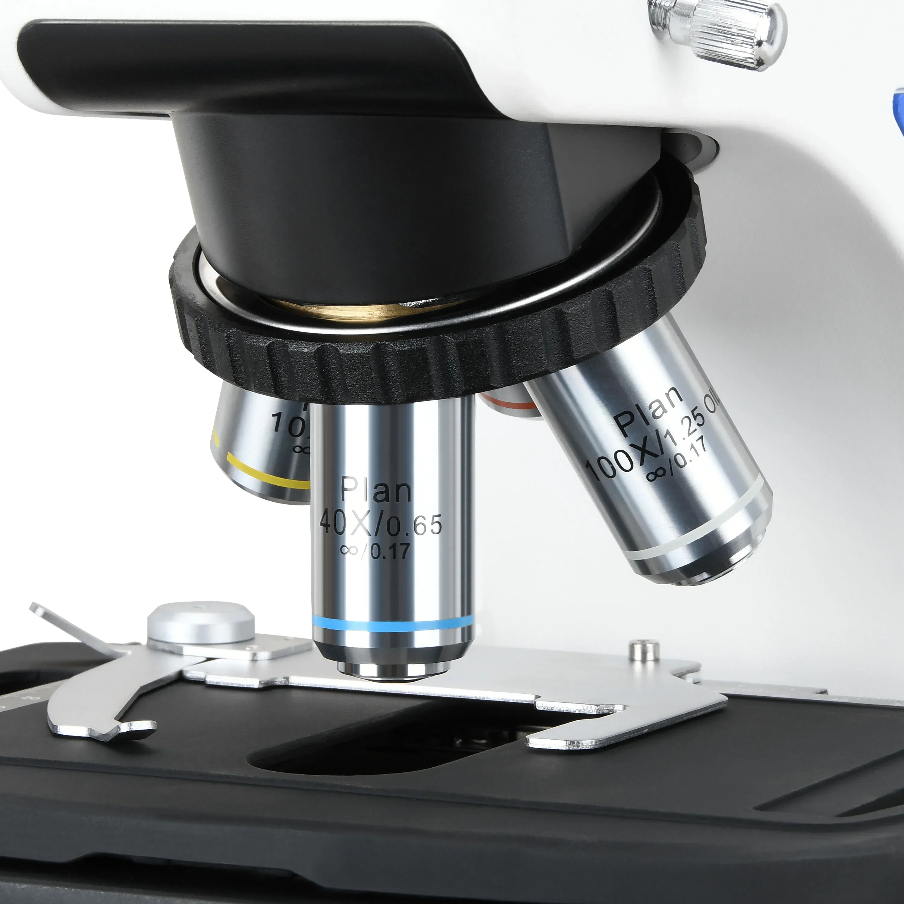 

Премиум-микроскоп с ЖК-экраном 9,7 дюйма, биологический, бесконечного увеличения, модель 2026
