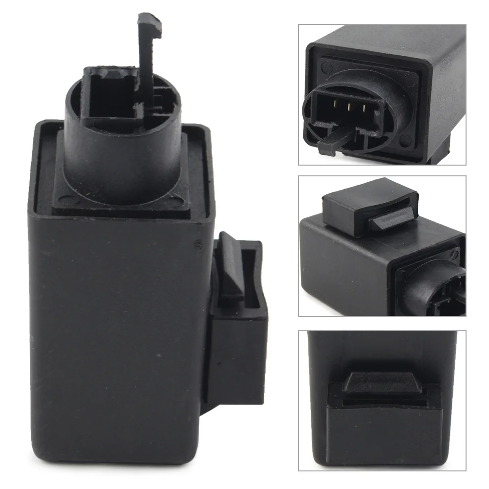 Motorcycle Turn Signal Flasher Relay 38301-KK9-952 For Honda CBR400 NC23 NV400 Shadow CBR600 F2 CBR900