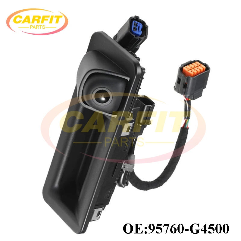 High Quality OEM 95760-G4500 95760G4500 Car Rearview Backup Parking Camera For Hyundai I30 2019 Auto Parts