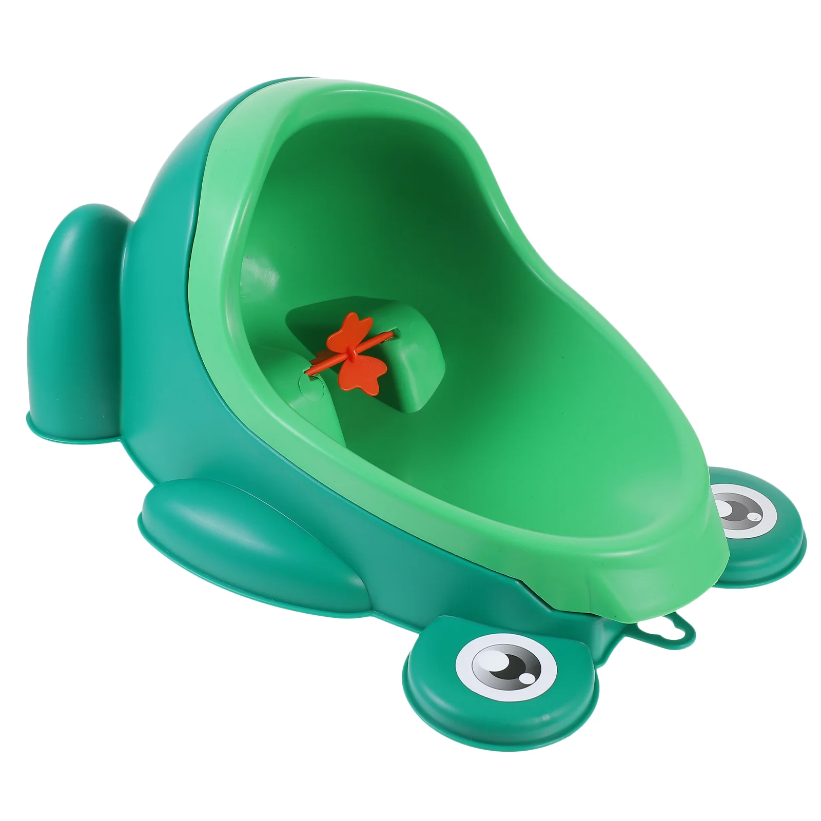 

Cartoon Potty Trainer Frog Pee Training Urinal Toddler Standing Animal Boy Kids Tools